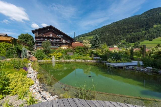 Hotel Moelltalerhof Rangersdorf Eksteriør billede