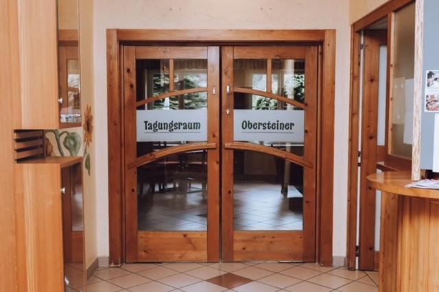 Hotel Moelltalerhof Rangersdorf Eksteriør billede