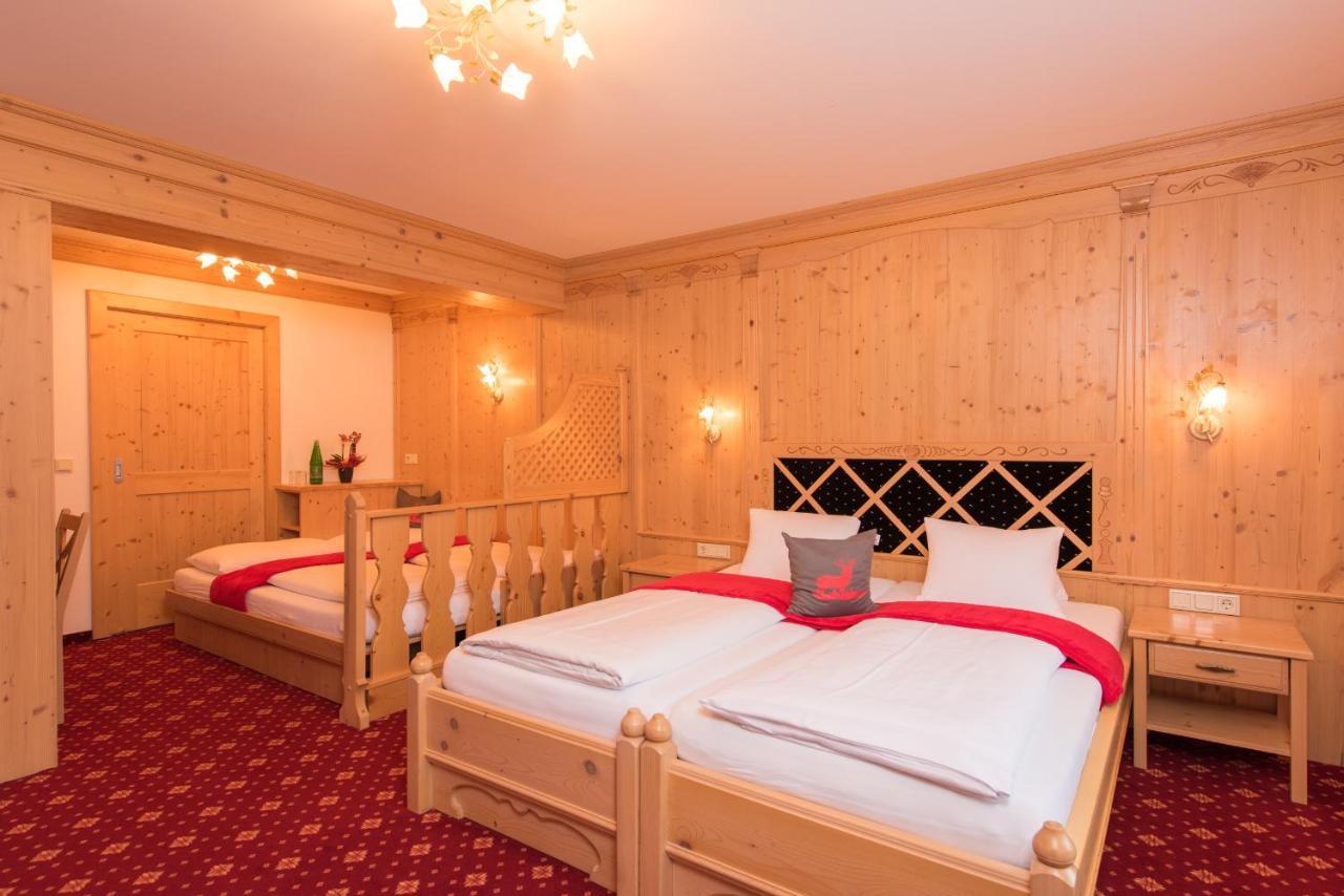 Hotel Moelltalerhof Rangersdorf Eksteriør billede