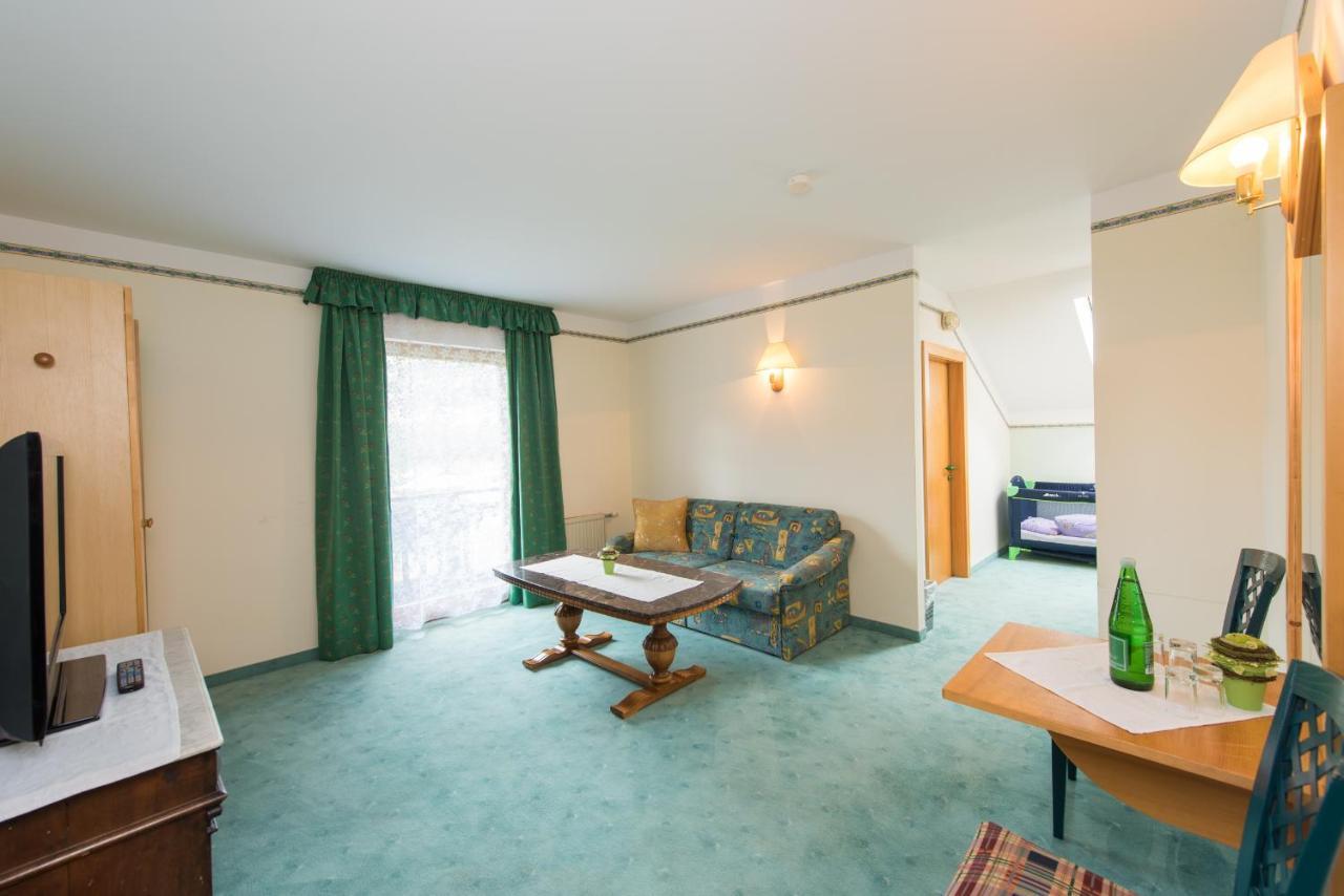 Hotel Moelltalerhof Rangersdorf Værelse billede