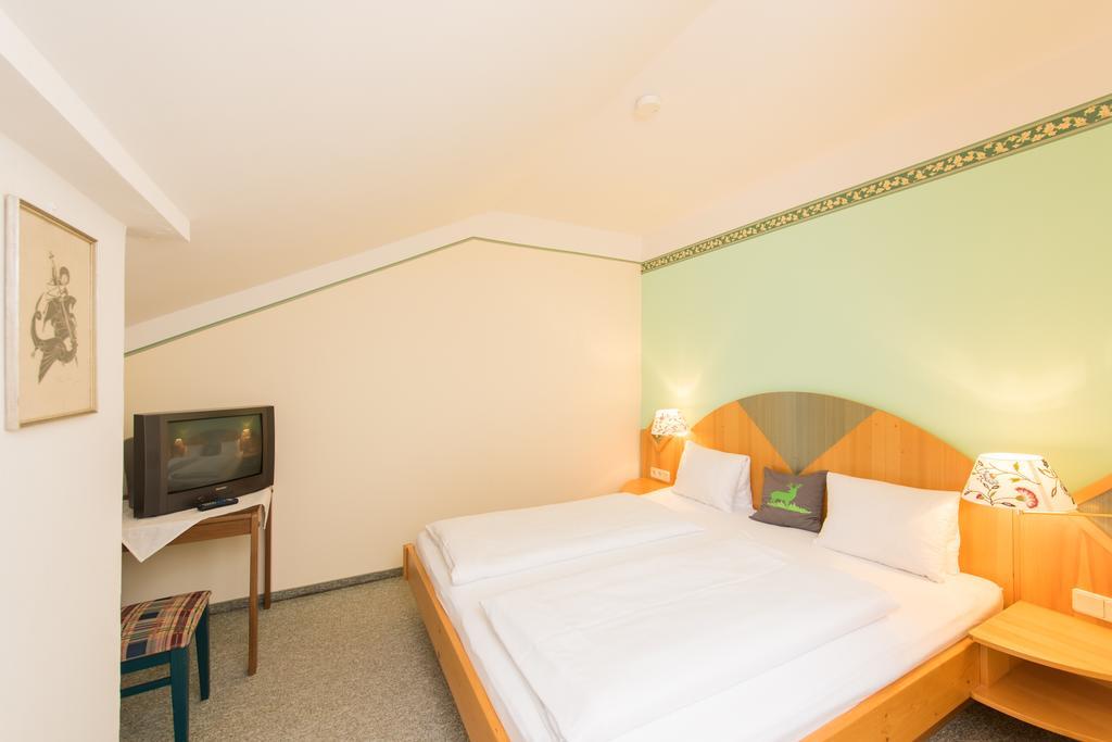 Hotel Moelltalerhof Rangersdorf Værelse billede