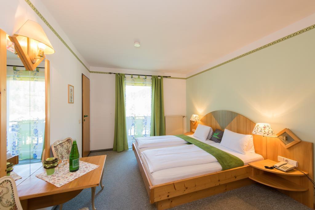 Hotel Moelltalerhof Rangersdorf Værelse billede