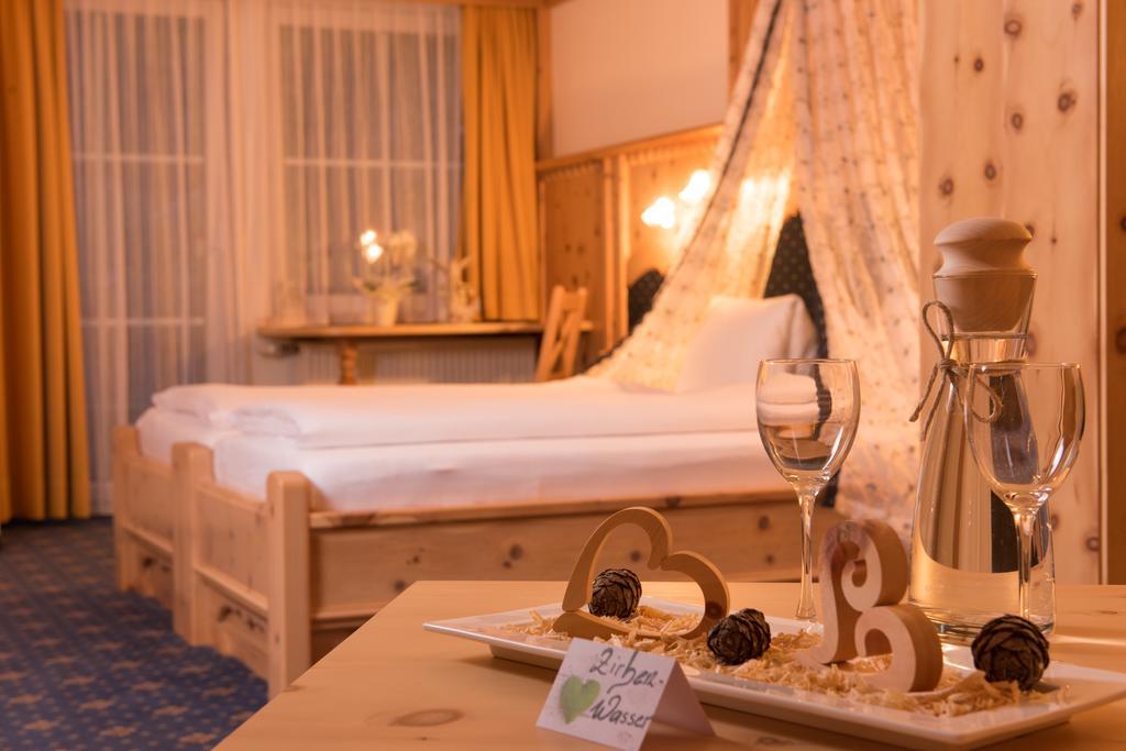 Hotel Moelltalerhof Rangersdorf Eksteriør billede
