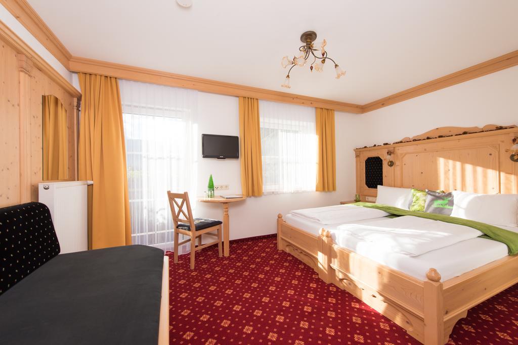 Hotel Moelltalerhof Rangersdorf Eksteriør billede