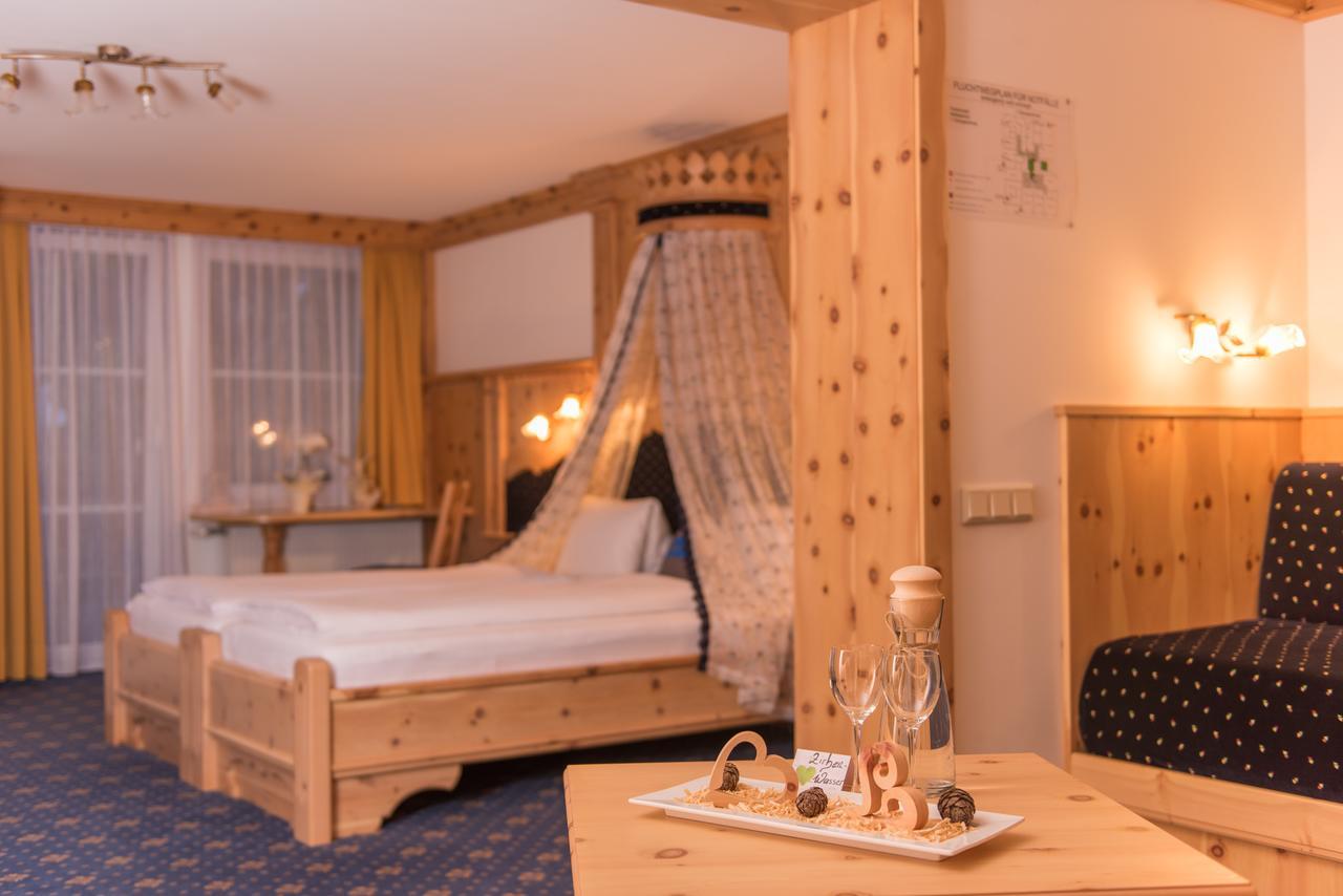 Hotel Moelltalerhof Rangersdorf Værelse billede